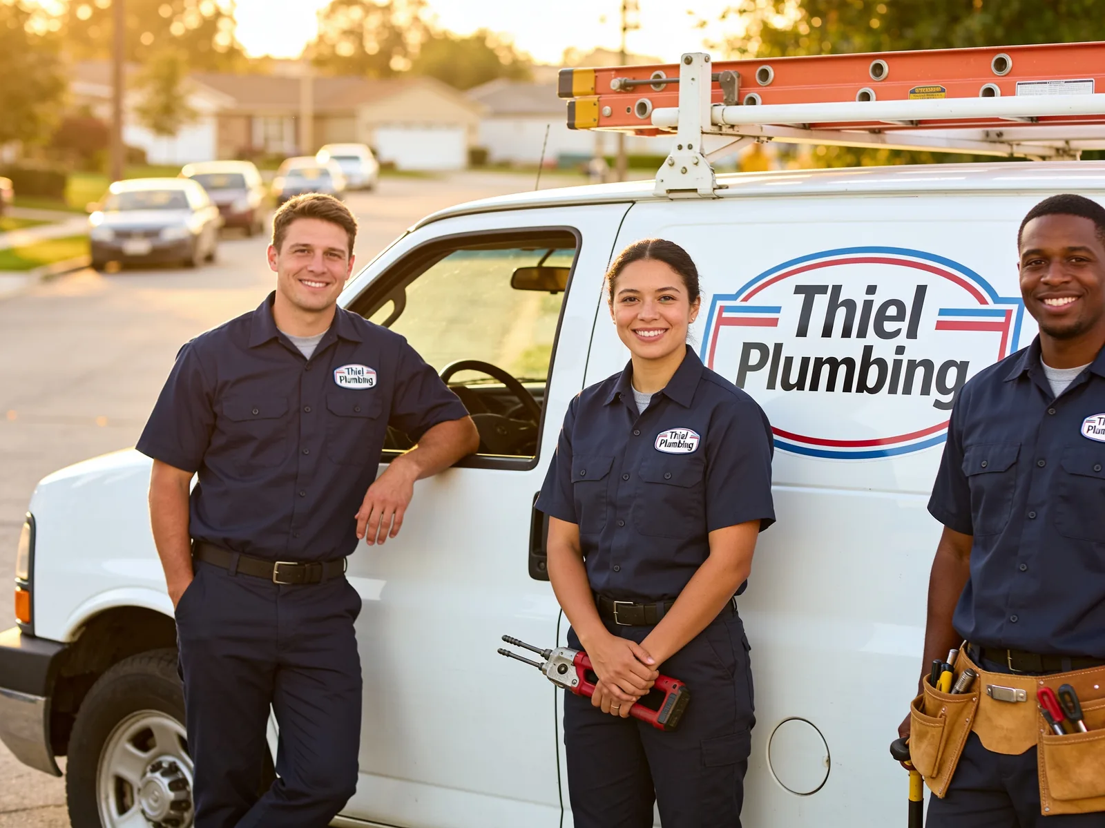 Plumber company in Belmont, LA